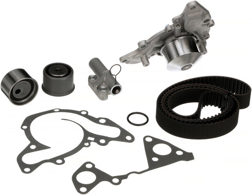 Engine Timing Belt Kit with Water Pump Gates TCKWP287B