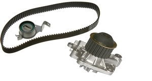Engine Timing Belt Kit with Water Pump Gates TCKWP288