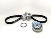 Engine Timing Belt Kit with Water Pump Gates TCKWP296M
