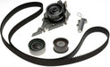 Engine Timing Belt Kit with Water Pump Gates TCKWP297