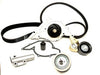Engine Timing Belt Kit with Water Pump Gates TCKWP297A