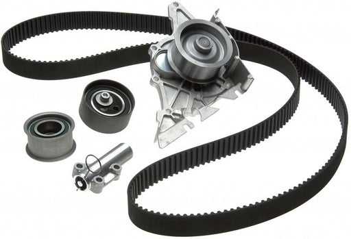 Engine Timing Belt Kit with Water Pump Gates TCKWP297B