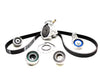 Engine Timing Belt Kit with Water Pump Gates TCKWP304C