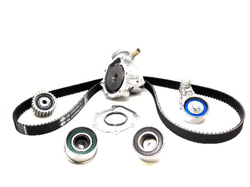 Engine Timing Belt Kit with Water Pump Gates TCKWP304C