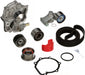 Engine Timing Belt Kit with Water Pump Gates TCKWP304CN
