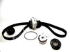 Engine Timing Belt Kit with Water Pump Gates TCKWP305A