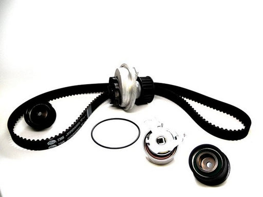 Engine Timing Belt Kit with Water Pump Gates TCKWP305A