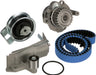 Engine Timing Belt Kit with Water Pump Gates TCKWP306AMRB