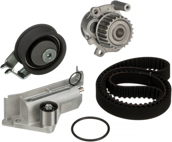 Engine Timing Belt Kit with Water Pump Gates TCKWP306BM