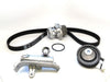 Engine Timing Belt Kit with Water Pump Gates TCKWP306M