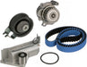 Engine Timing Belt Kit with Water Pump Gates TCKWP306MRB