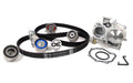 Engine Timing Belt Kit with Water Pump Gates TCKWP307A