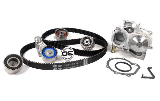 Engine Timing Belt Kit with Water Pump Gates TCKWP307A