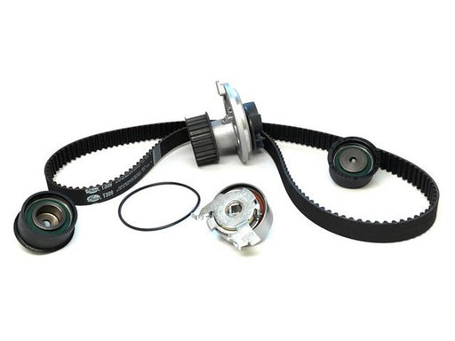 Engine Timing Belt Kit with Water Pump Gates TCKWP309