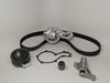 Engine Timing Belt Kit with Water Pump Gates TCKWP317