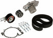 Engine Timing Belt Kit with Water Pump Gates TCKWP319