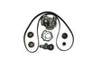 Engine Timing Belt Kit with Water Pump Gates TCKWP328
