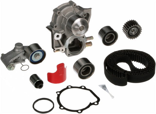 Engine Timing Belt Kit with Water Pump Gates TCKWP328AN