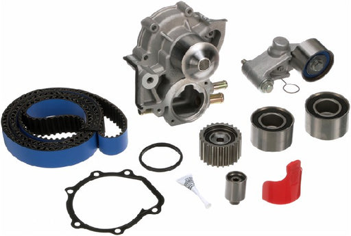 Engine Timing Belt Kit with Water Pump Gates TCKWP328BRB