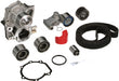 Engine Timing Belt Kit with Water Pump Gates TCKWP328DN