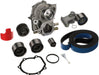 Engine Timing Belt Kit with Water Pump Gates TCKWP328RB