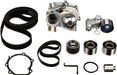 Engine Timing Belt Kit with Water Pump Gates TCKWP328SF