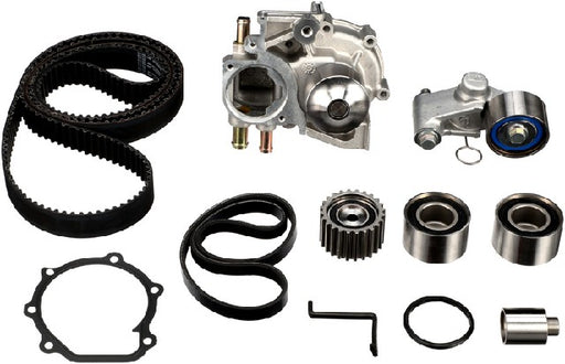 Engine Timing Belt Kit with Water Pump Gates TCKWP328SF