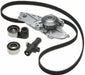 Engine Timing Belt Kit with Water Pump Gates TCKWP329
