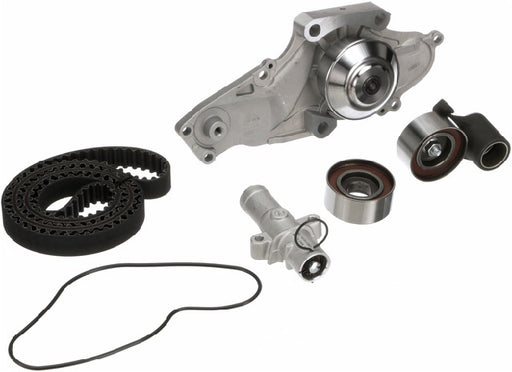 Engine Timing Belt Kit with Water Pump Gates TCKWP329A