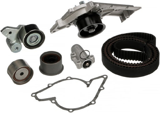 Engine Timing Belt Kit with Water Pump Gates TCKWP330