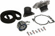 Engine Timing Belt Kit with Water Pump Gates TCKWP331A