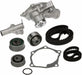 Engine Timing Belt Kit with Water Pump Gates TCKWP332