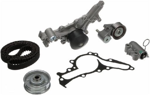Engine Timing Belt Kit with Water Pump Gates TCKWP339