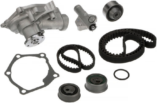 Engine Timing Belt Kit with Water Pump Gates TCKWP340