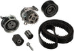 Engine Timing Belt Kit with Water Pump Gates TCKWP342M