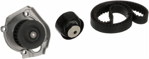 Engine Timing Belt Kit with Water Pump Gates TCKWP345
