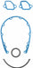 Engine Timing Cover Gasket Set Felpro TCS 11727-1