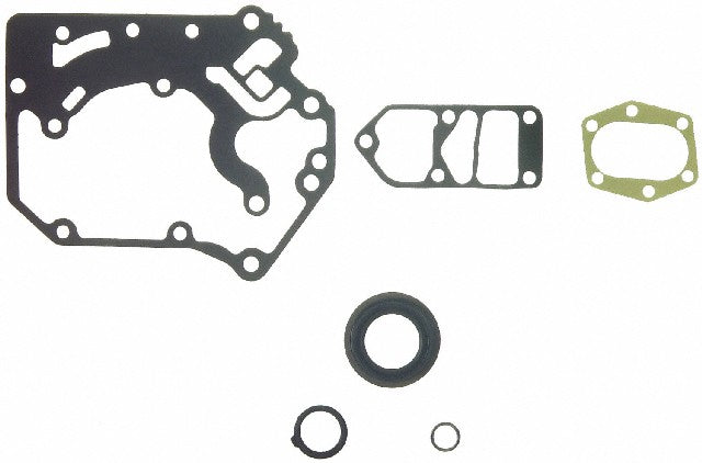 Engine Timing Cover Gasket Set Felpro TCS 12652-2