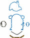 Engine Timing Cover Gasket Set Felpro TCS 13001