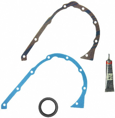 Engine Timing Cover Gasket Set Felpro TCS 13198-2