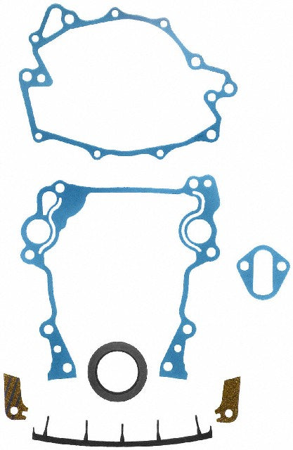 Engine Timing Cover Gasket Set Felpro TCS 13340