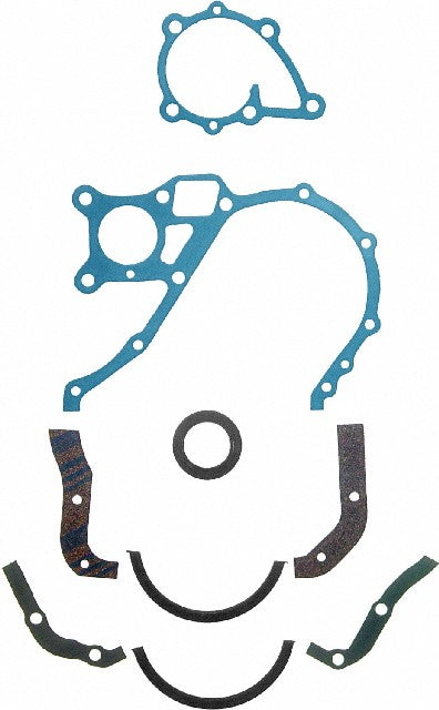 Engine Timing Cover Gasket Set Felpro TCS 24531