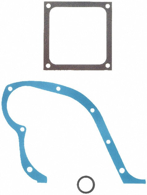 Engine Timing Cover Gasket Set Felpro TCS 3787