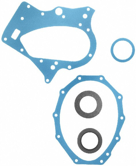 Engine Timing Cover Gasket Set Felpro TCS 4155-2
