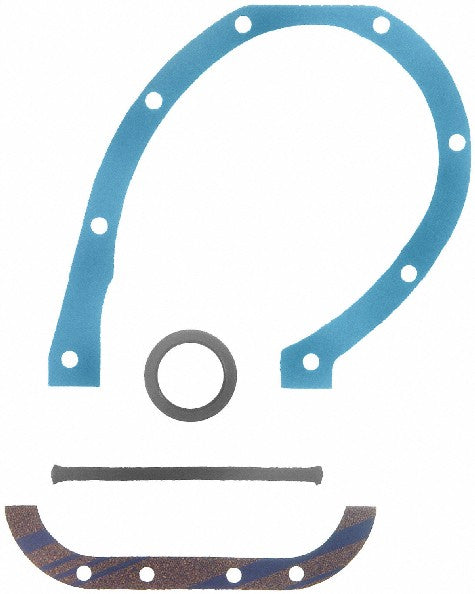 Engine Timing Cover Gasket Set Felpro TCS 4351-1