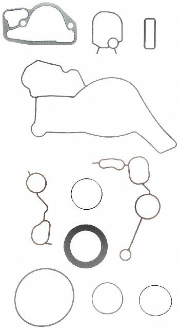 Engine Timing Cover Gasket Set Felpro TCS 45016