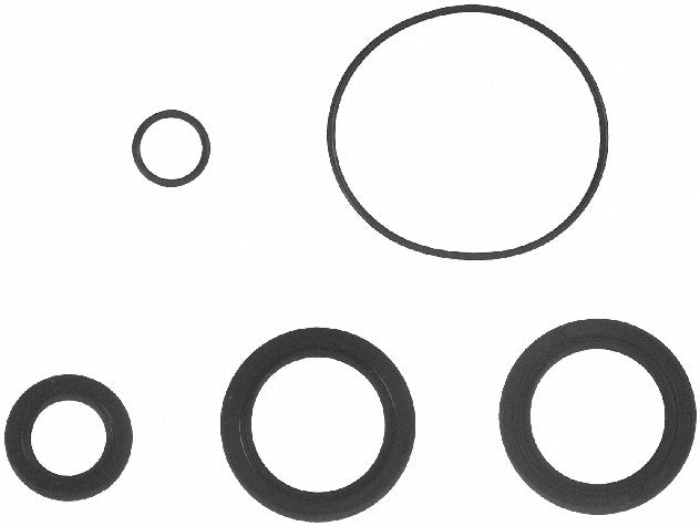 Engine Crankshaft Seal Kit Felpro TCS 45019