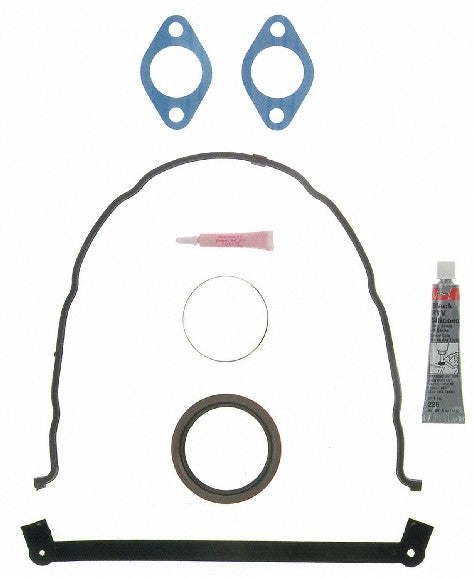 Engine Timing Cover Gasket Set Felpro TCS 45053