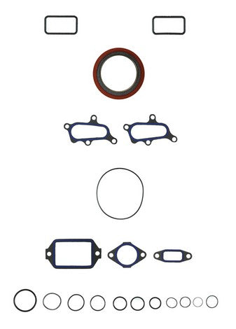 Engine Timing Cover Gasket Set Felpro TCS 45055