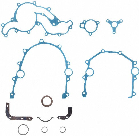 Engine Timing Cover Gasket Set Felpro TCS 45080